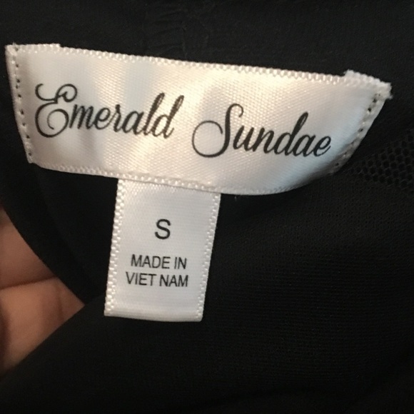 Emerald Sundae Dress - Picture 4 of 5